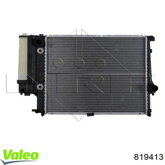 Compre 819413 VALEO Radiador de esfriamento de motor
