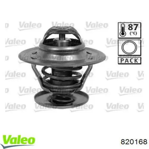Termostato VALEO 820168 preço, a partir de 10,04 USD
