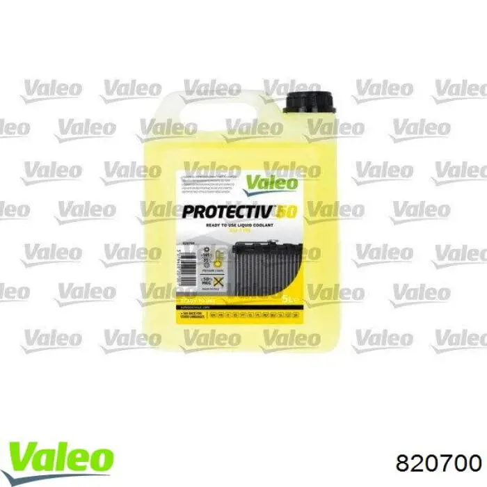 Fluido de esfriamento VALEO 820700 preço, a partir de 15,15 USD