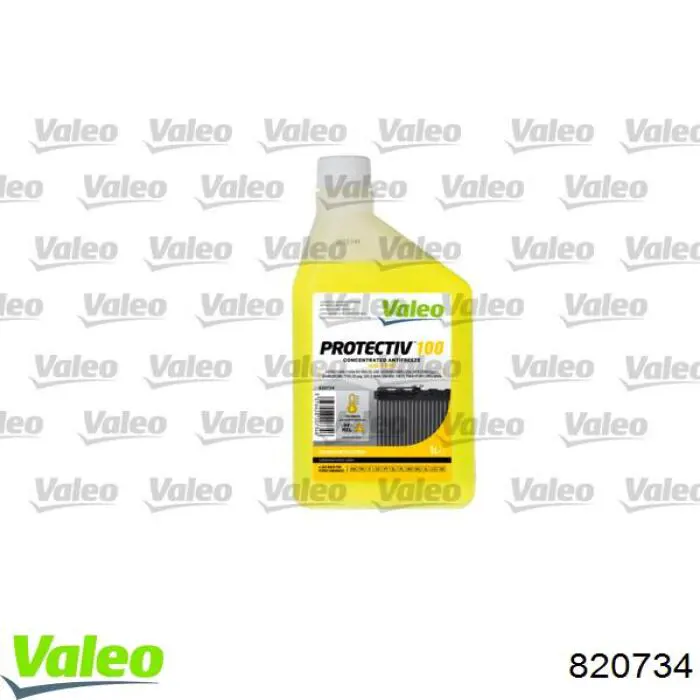 Compre 820734 VALEO Fluido de esfriamento