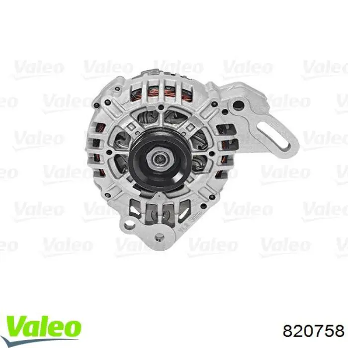 Difusor do radiador de esfriamento VALEO 820758 preço, a partir de 225,16 USD