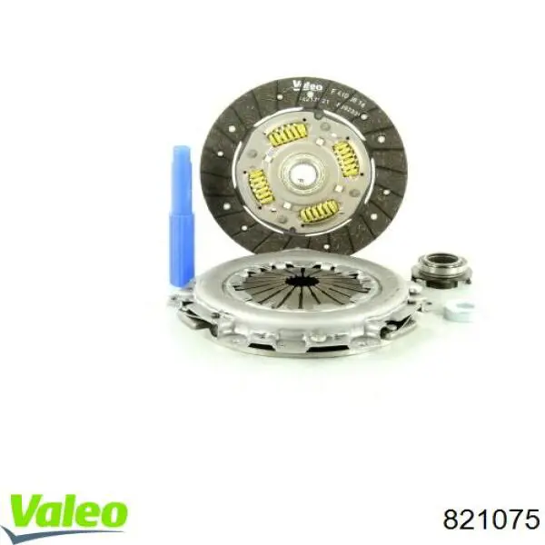 Compre 821075 VALEO Kit de embraiagem (3 peças)