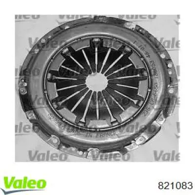 Compre 821083 VALEO Kit de embraiagem (3 peças)