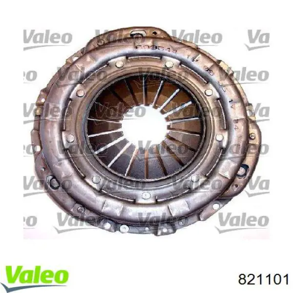 Kit de embraiagem (3 peças) 821101 VALEO