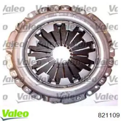 Compre 821109 VALEO Kit de embraiagem (3 peças)