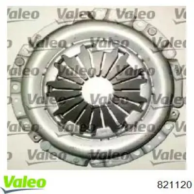 Compre 821120 VALEO Kit de embraiagem (3 peças)