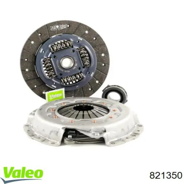 Kit de embraiagem (3 peças) VALEO 821350 preço, a partir de 214,38 USD