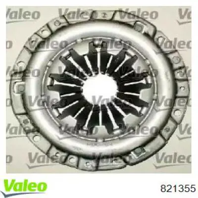 Compre 821355 VALEO Kit de embraiagem (3 peças)