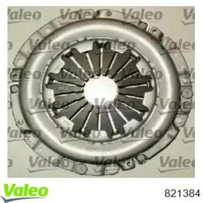 Kit de embraiagem (3 peças) 821384 VALEO
