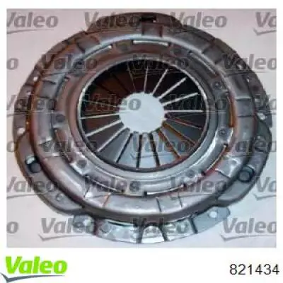 Kit de embraiagem (3 peças) 821434 VALEO