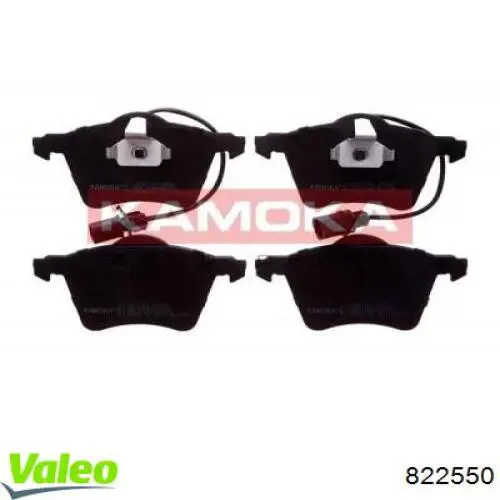 Radiador de aparelho de ar condicionado VALEO 822550 preço, a partir de 111,92 USD