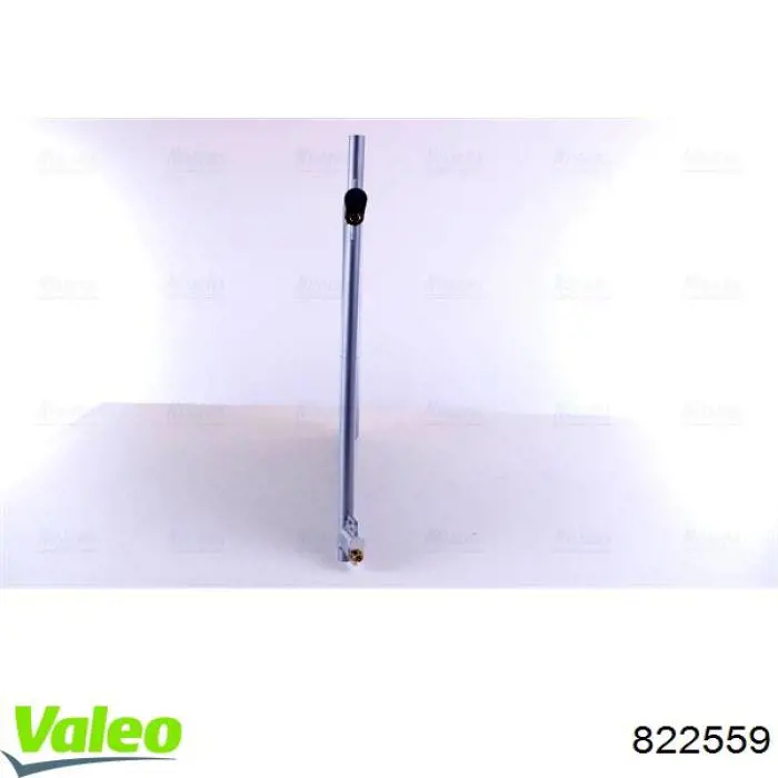 822559 VALEO Radiador de aparelho de ar condicionado