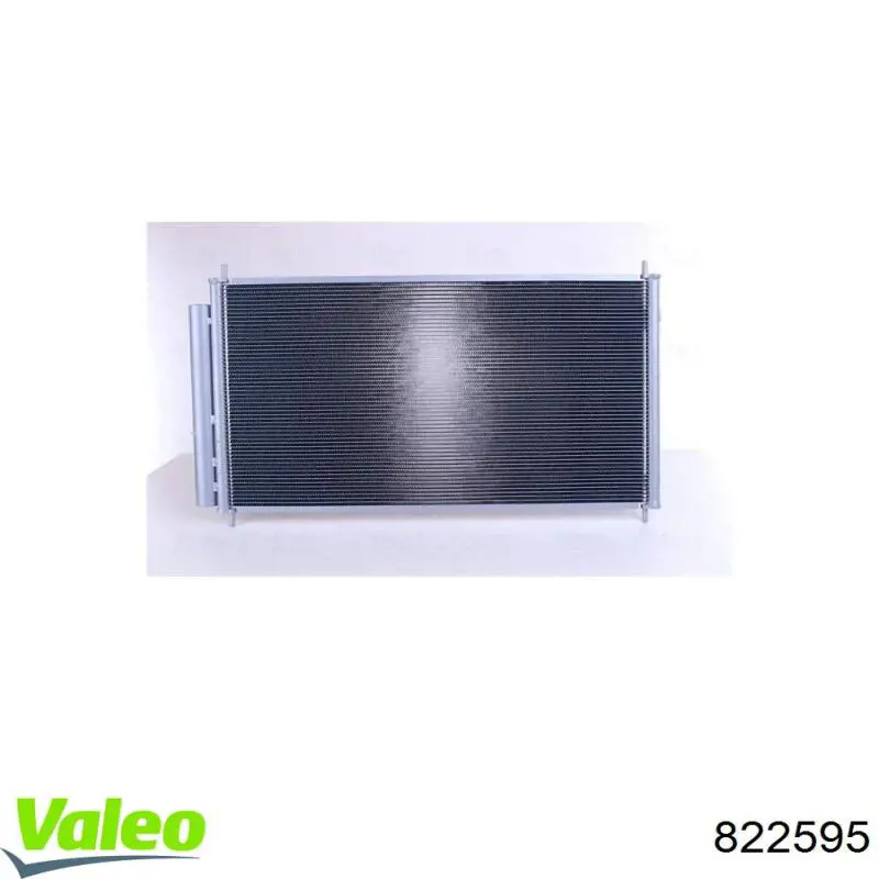 Compre CF20441 Delphi Radiador de aparelho de ar condicionado