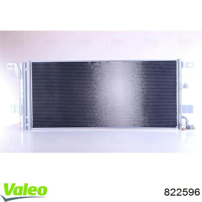 Compre 8W0816421J VAG Radiador de aparelho de ar condicionado