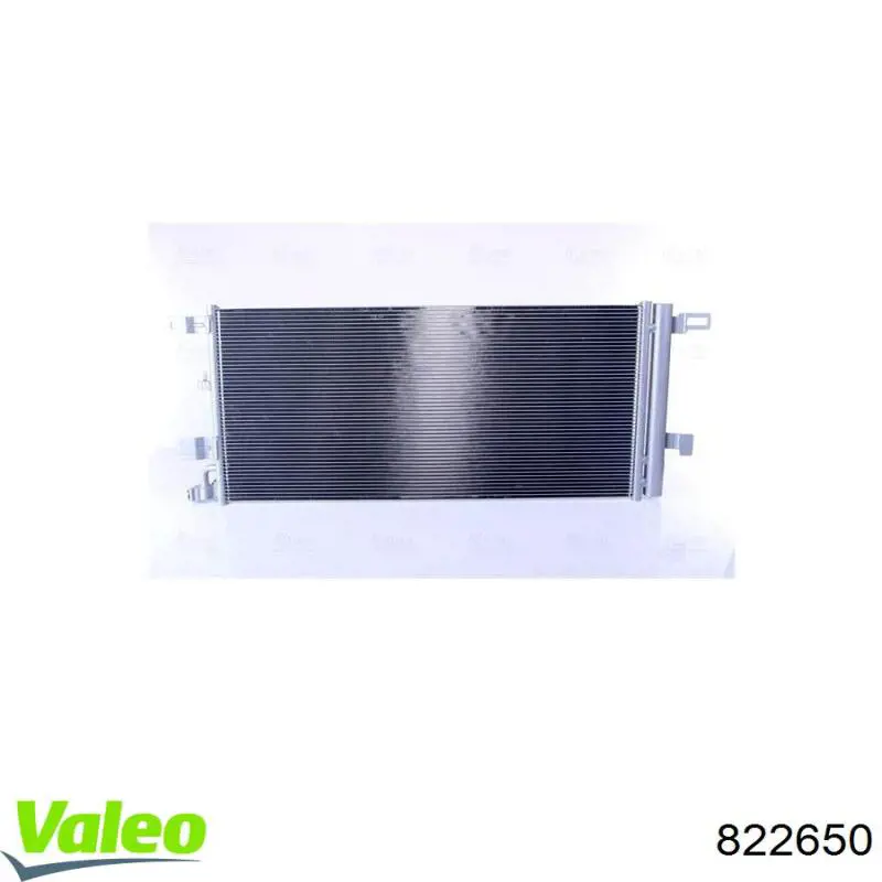 Radiador de aparelho de ar condicionado Vika 88161633901 preço, a partir de 145,89 USD