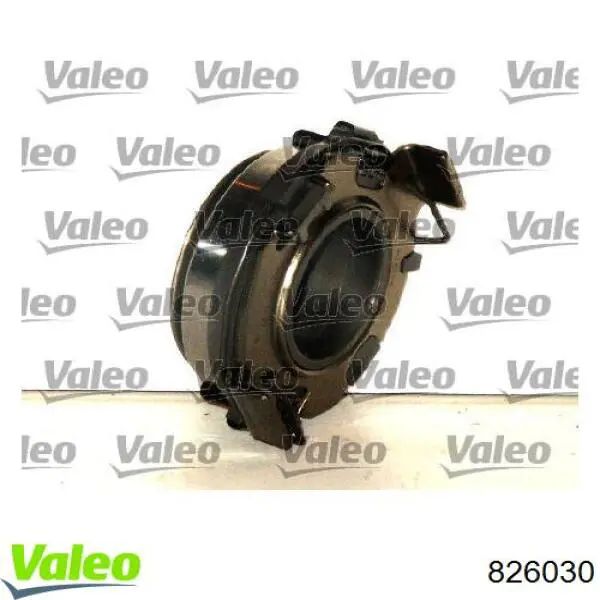 Kit de embraiagem (3 peças) 826030 VALEO