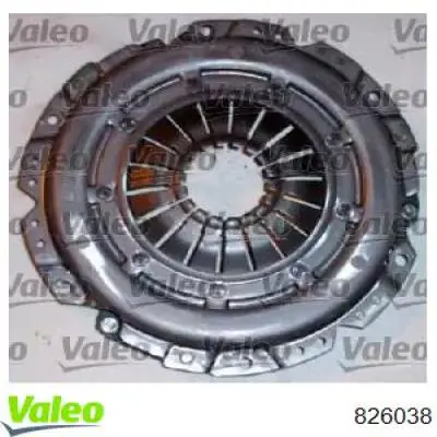 Compre 826038 VALEO Kit de embraiagem (3 peças)