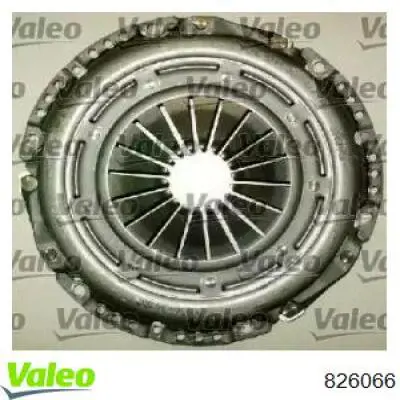 Compre 826066 VALEO Kit de embraiagem (3 peças)