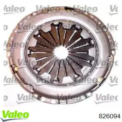 Compre 826094 VALEO Kit de embraiagem (3 peças)