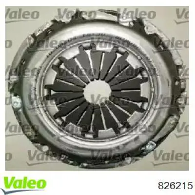 Compre 826215 VALEO Kit de embraiagem (3 peças)