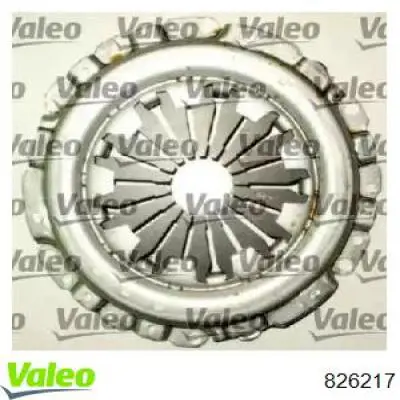 Compre 826217 VALEO Kit de embraiagem (3 peças)