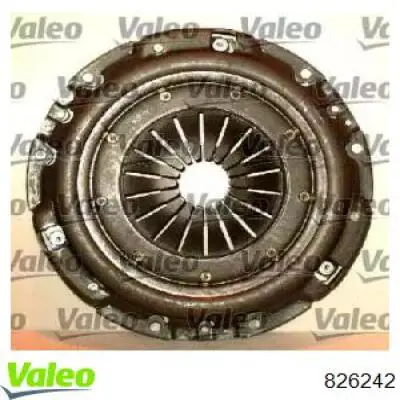 Kit de embraiagem (3 peças) 826242 VALEO