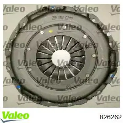 Compre 826262 VALEO Kit de embraiagem (3 peças)