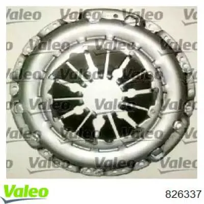 Compre 826337 VALEO Kit de embraiagem (3 peças)