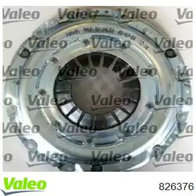 Compre 826376 VALEO Kit de embraiagem (3 peças)