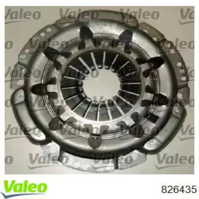 Compre 826435 VALEO Kit de embraiagem (3 peças)