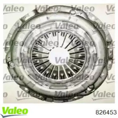 Compre 826453 VALEO Kit de embraiagem (3 peças)