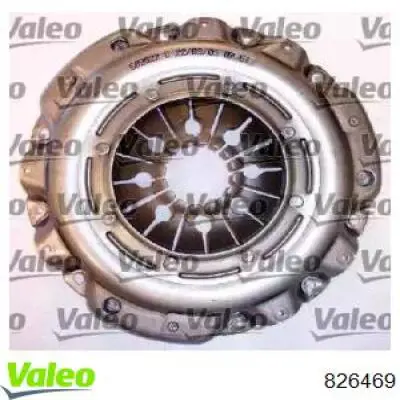 Compre 826469 VALEO Kit de embraiagem (3 peças)