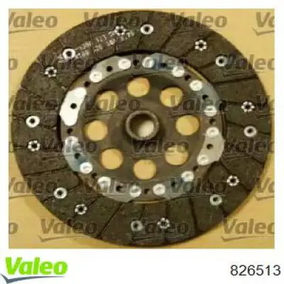 Compre 826513 VALEO Kit de embraiagem (3 peças)