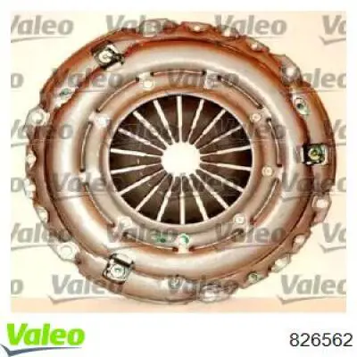 Compre 826562 VALEO Kit de embraiagem (3 peças)