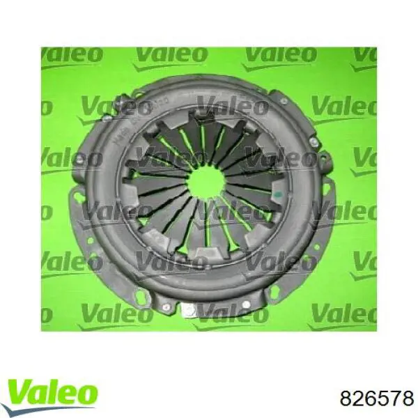 Kit de embraiagem (3 peças) VALEO 826578 preço, a partir de 96,49 USD