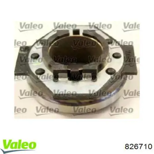 Kit de embraiagem (3 peças) 826710 VALEO
