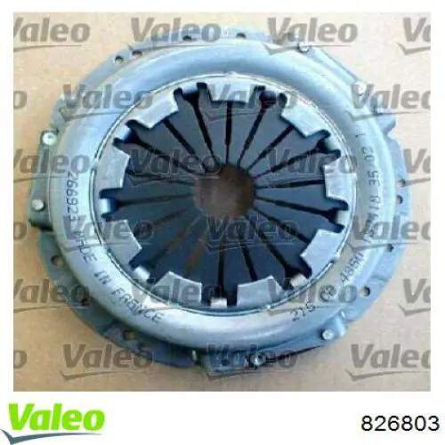 Compre Q0009856V002000000 Mercedes Kit de embraiagem (3 peças)