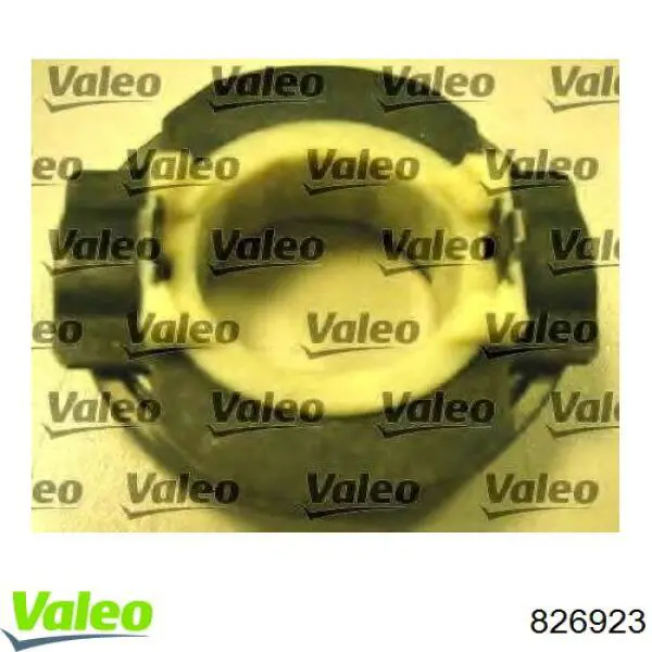 826923 VALEO Kit de embraiagem (3 peças)