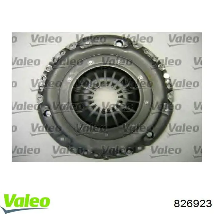 Compre 826923 VALEO Kit de embraiagem (3 peças)