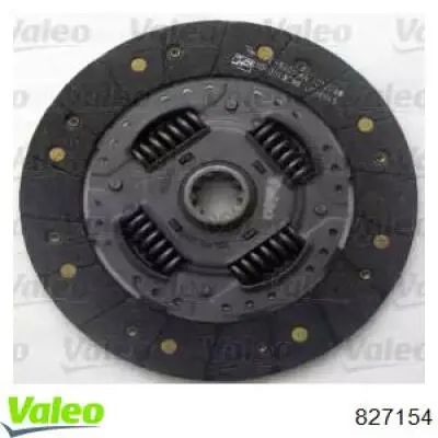 Compre 827154 VALEO Kit de embraiagem (3 peças)