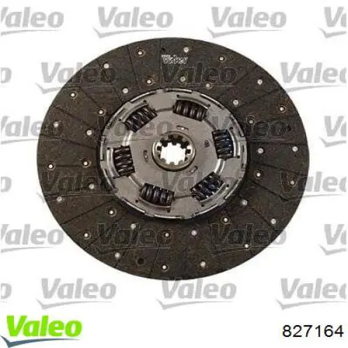 Compre 5001867227 Renault (RVI) Kit de embraiagem (3 peças)