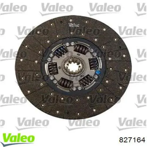 Kit de embraiagem (3 peças) 5001867227 Renault (RVI)