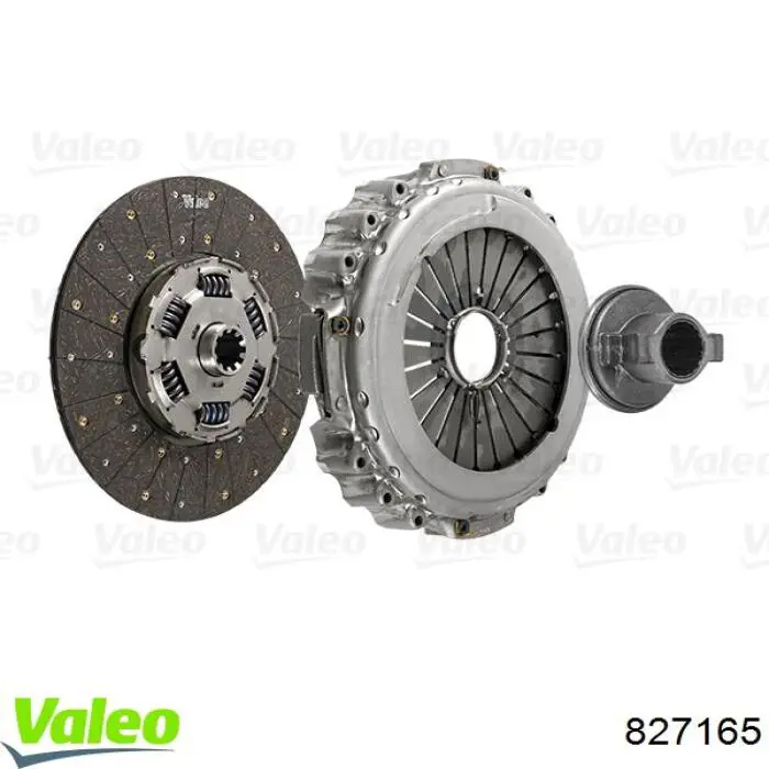 Compre 5001867227 Renault (RVI) Kit de embraiagem (3 peças)