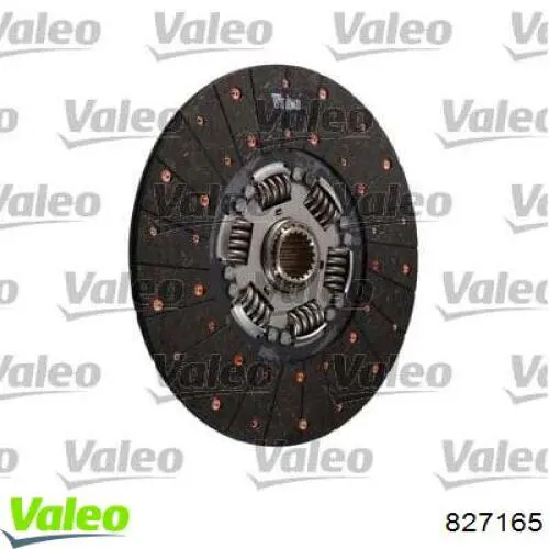 Kit de embraiagem (3 peças) 5001867227 Renault (RVI)