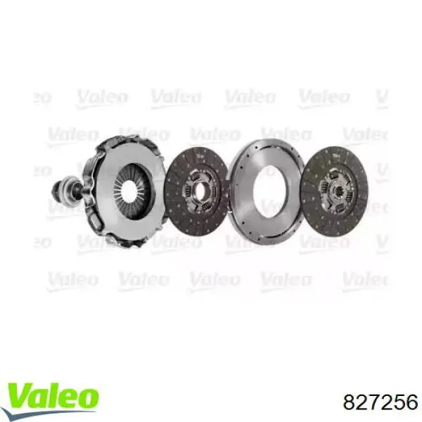 Kit de embraiagem (3 peças) Sachs 3400700702 preço, a partir de 1533,97 USD