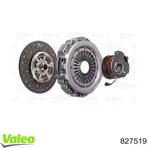 Kit de embraiagem (3 peças) LUK 643345533 preço, a partir de 1251,92 USD