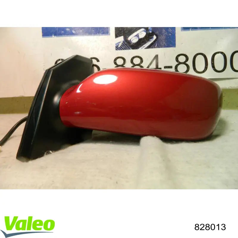 828013 VALEO Kit de embraiagem (3 peças)
