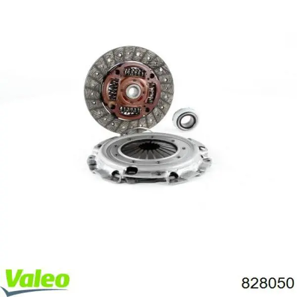 Kit de embraiagem (3 peças) VALEO 828050 preço, a partir de 211,06 USD