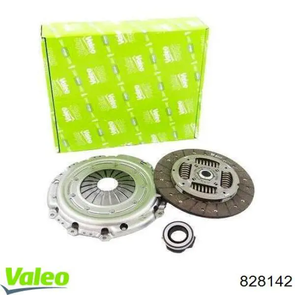 Kit de embraiagem (3 peças) 828142 VALEO