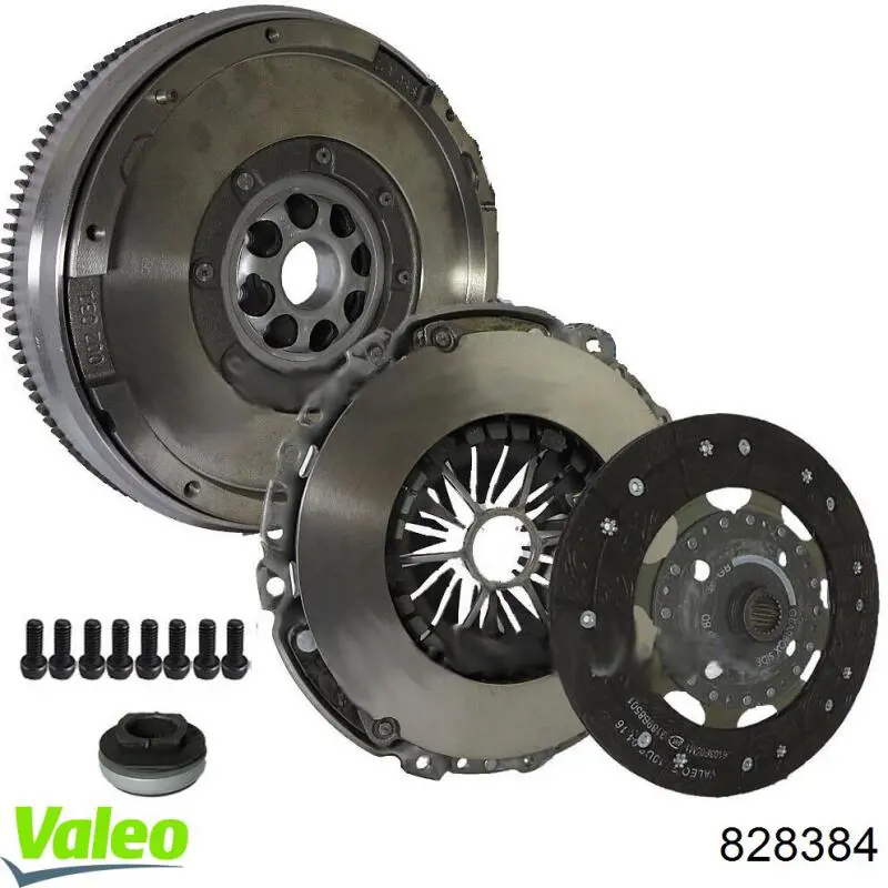 Kit de embraiagem (3 peças) CK10063S National